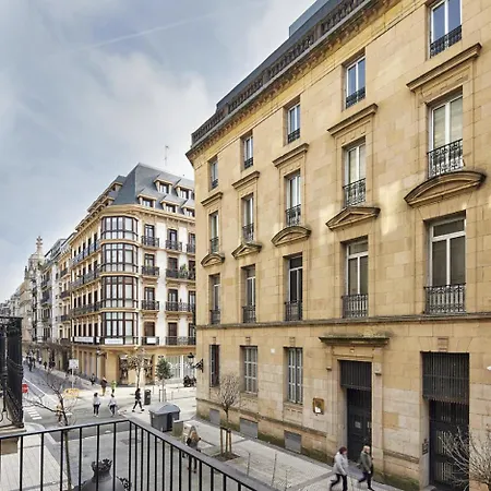 San Marcial I Apartment San Sebastián
