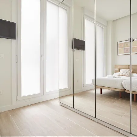 Apartment San Marcial I San Sebastián