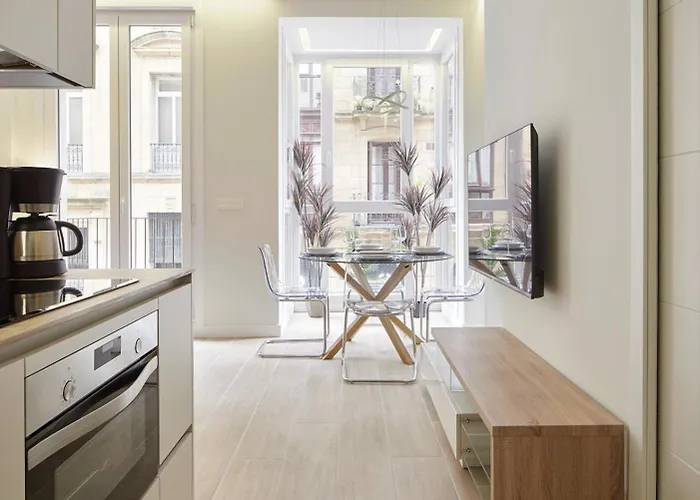 San Marcial I Apartman