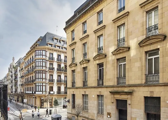 San Marcial I Apartman San Sebastián