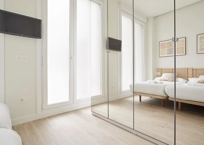 Apartman San Marcial I San Sebastián