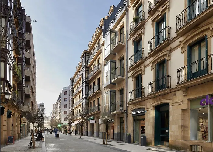 San Marcial I Apartman