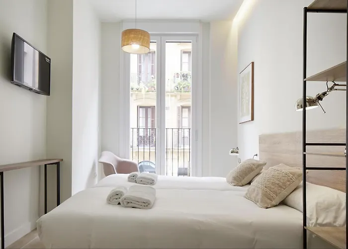 San Marcial I San Sebastián