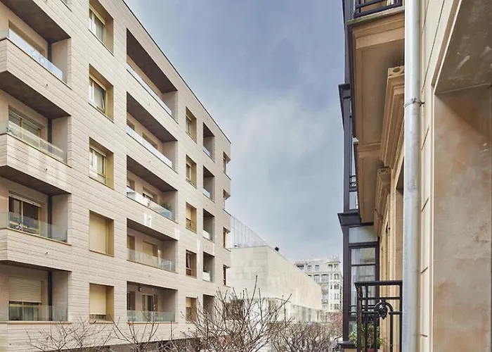 San Marcial I Apartman