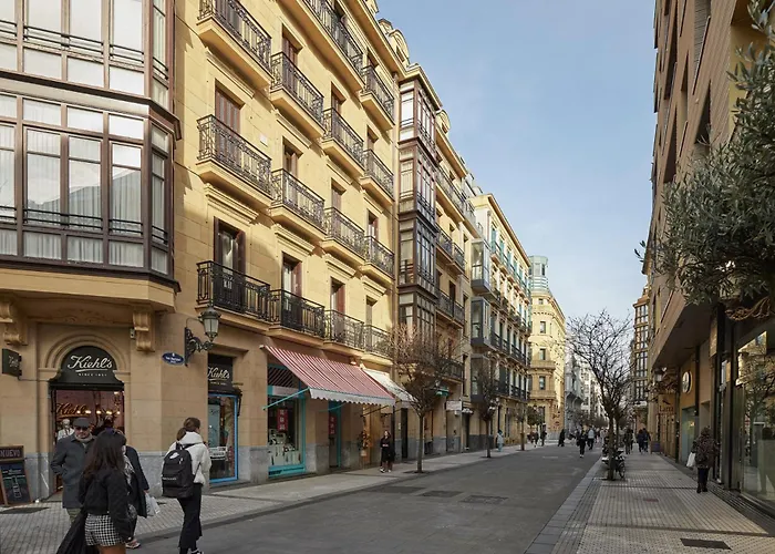 San Marcial I Apartman *