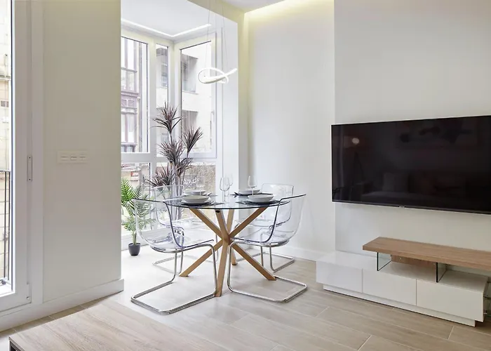 Apartman San Marcial I *