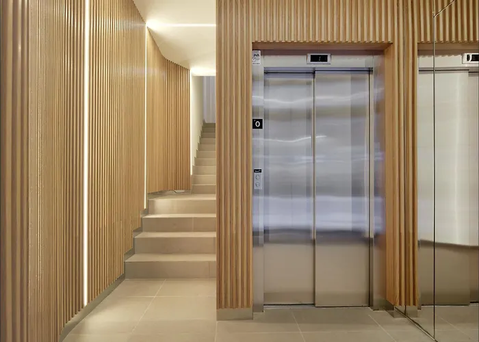 San Marcial I Apartman San Sebastián