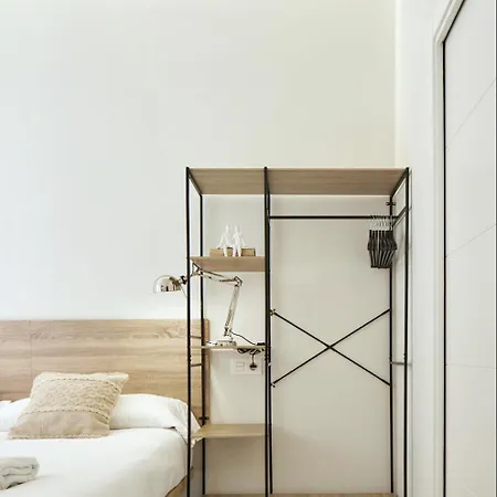 Апартаменты San Marcial I Сан-Себастьян