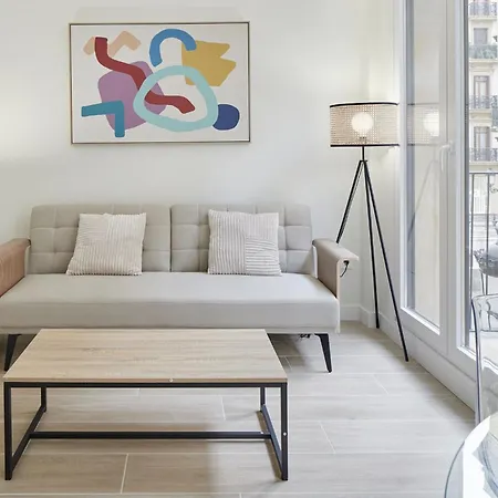 公寓 San Marcial I